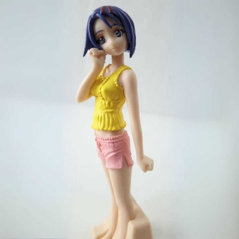 Sairenji Haruna - HGIF To LOVEru - Variation ver. - To LOVEru (Bandai)